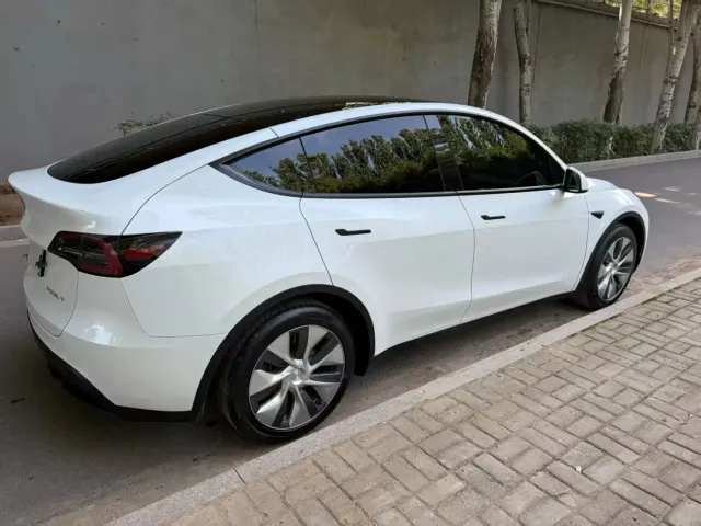 Tesla Model Y — Фото автомобиля 8