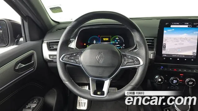 Renault Korea Arkana — Фото автомобиля 13