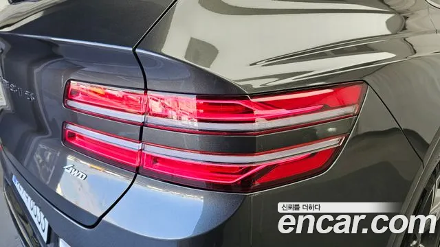 Genesis GV80 — Фото автомобиля 8