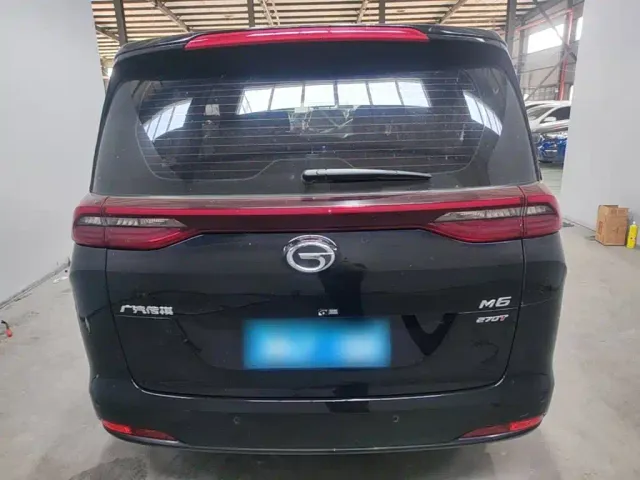 GAC Trumpchi M6 — Фото автомобиля 3