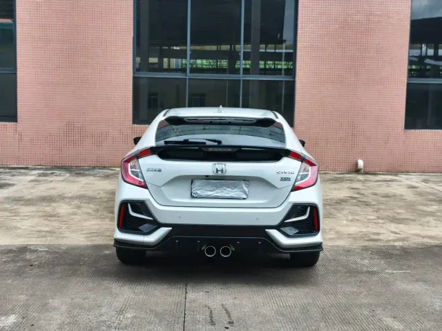 Honda Civic — Фото автомобиля 7