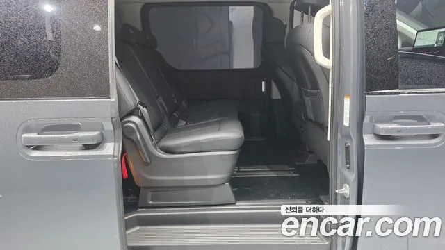 Hyundai Staria Новый Staria — Фото автомобиля 10