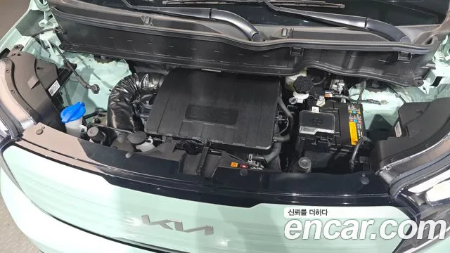 Kia RAY Новый Kia Ray Signature — Фото автомобиля 5