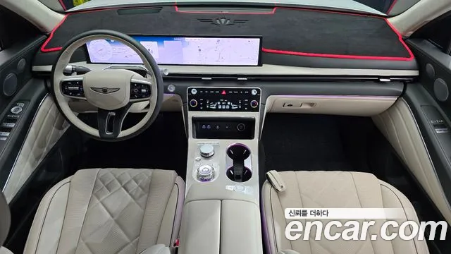 Genesis GV80 — Фото автомобиля 7