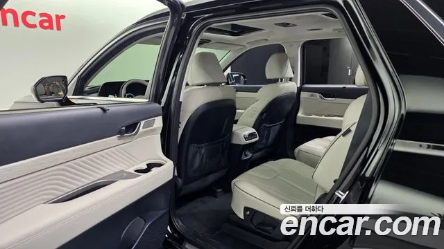 Hyundai Palisade The New Palisade — Фото автомобиля 16