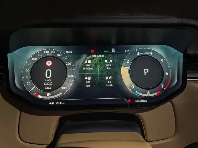Land Rover Range Rover — Фото автомобиля 3
