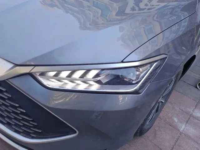 BYD Qin PLUS — Фото автомобиля 5