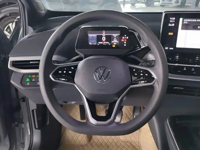 Volkswagen ID.4 Crozz — Фото автомобиля 15