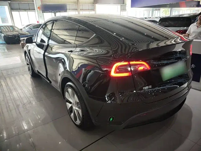 Tesla Model Y — Фото автомобиля 4