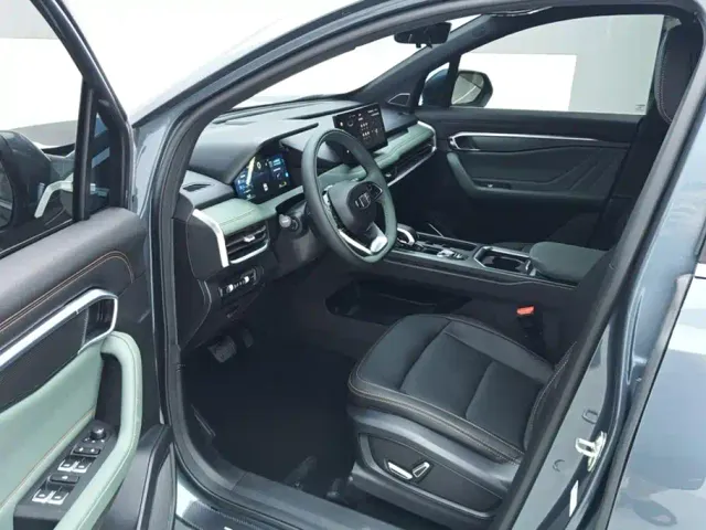 Geely Haoyue L — Фото автомобиля 9