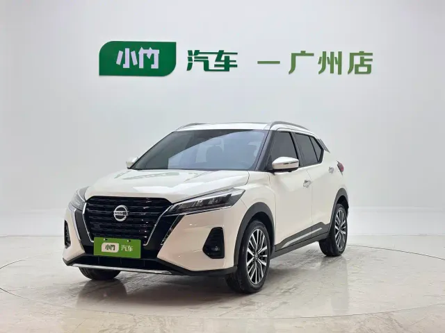 Фотография автомобиля — Nissan Kicks