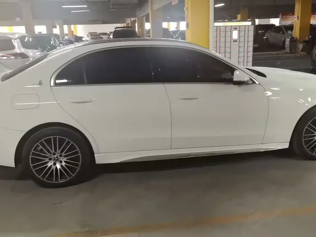 Mercedes-Benz C-Class — Фото автомобиля 7