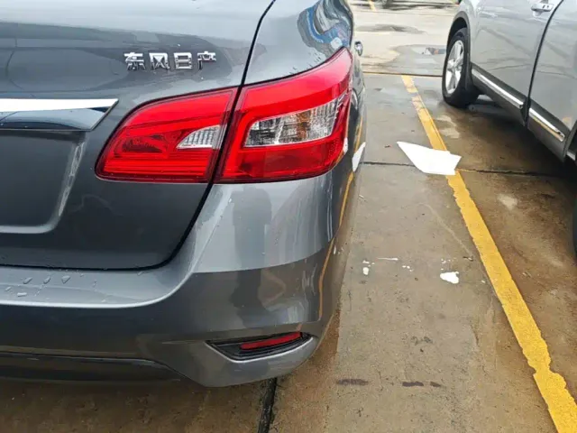 Nissan Sylphy — Фото автомобиля 7