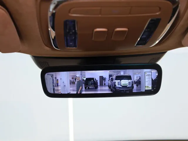 Maextro S800 — Фото автомобиля 12