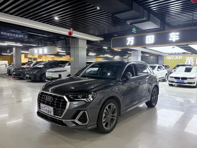 Audi Q3 — Фото автомобиля 2