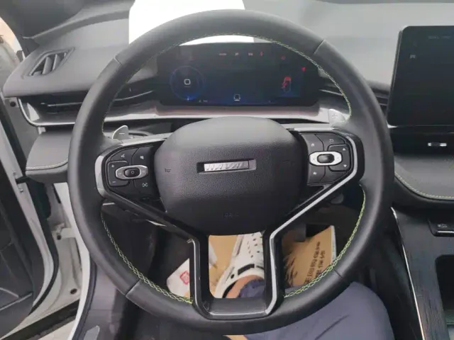 Haval H6S — Фото автомобиля 15