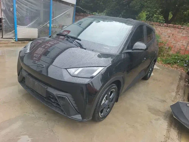 Фотография автомобиля — BYD Seagull