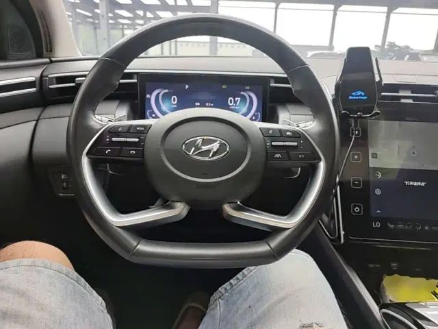 Hyundai Tucson — Фото автомобиля 10