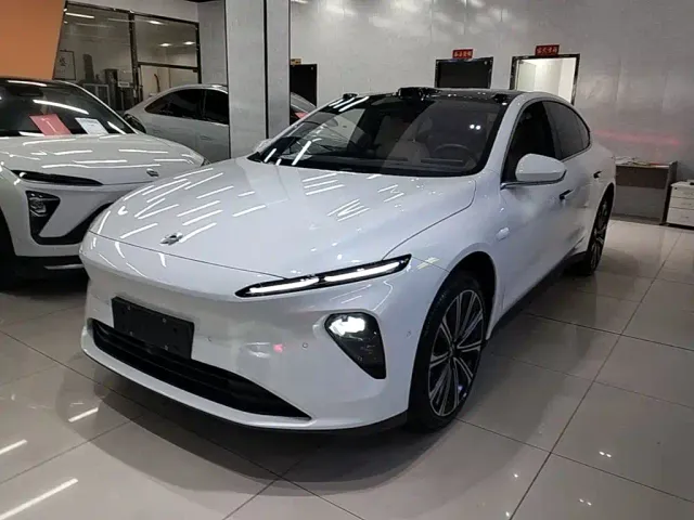 Фотография автомобиля — Nio ET7