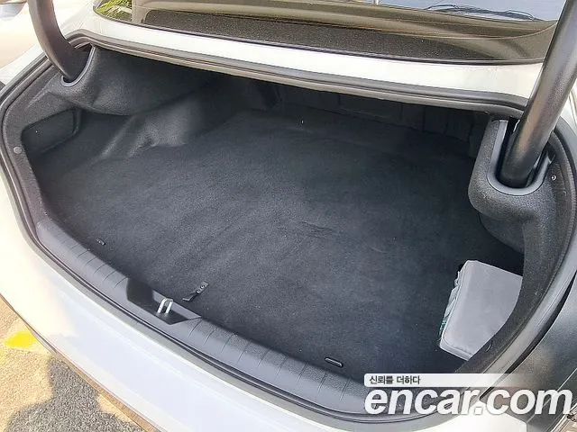 Hyundai Sonata Sonata Edge(DN8) 2.0 LPG(Для проката) — Фото автомобиля 17