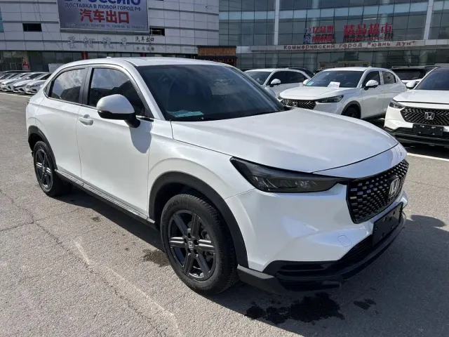 Honda XR-V — Фото автомобиля 3