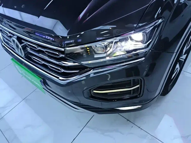 Volkswagen Tayron — Фото автомобиля 23