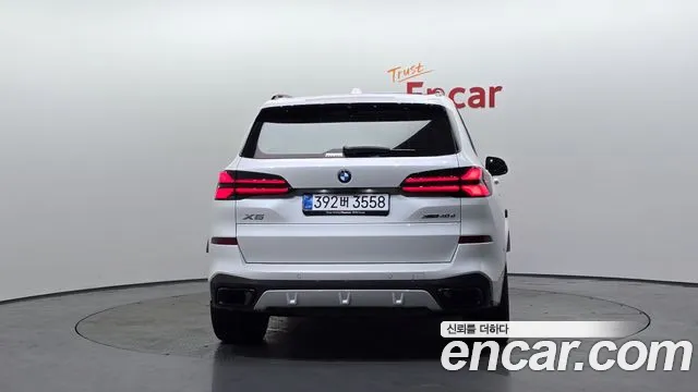 BMW X5 — Фото автомобиля 4