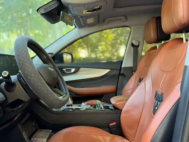 Chery Tiggo 8 PLUS — Фото автомобиля 4