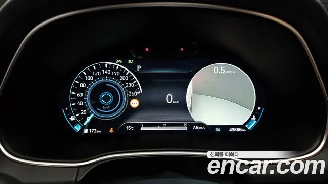Genesis GV80 3.5T Бензин AWD — Фото автомобиля 8
