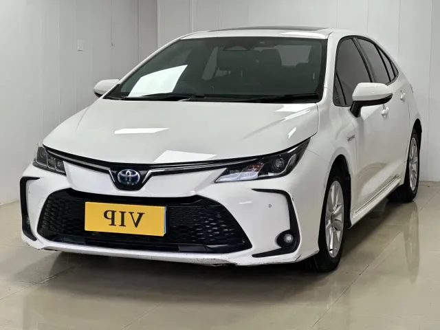 Фотография автомобиля — Toyota Corolla