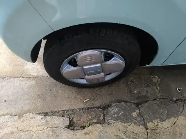 Geely Panda — Фото автомобиля 22