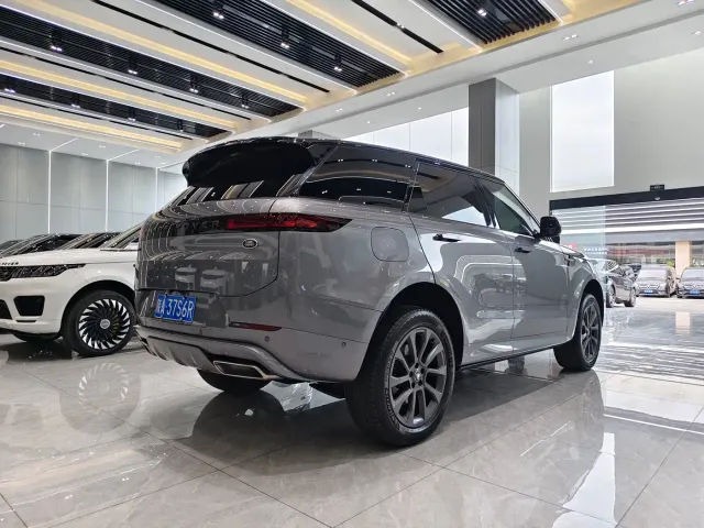 Land Rover Range Rover Sport — Фото автомобиля 19
