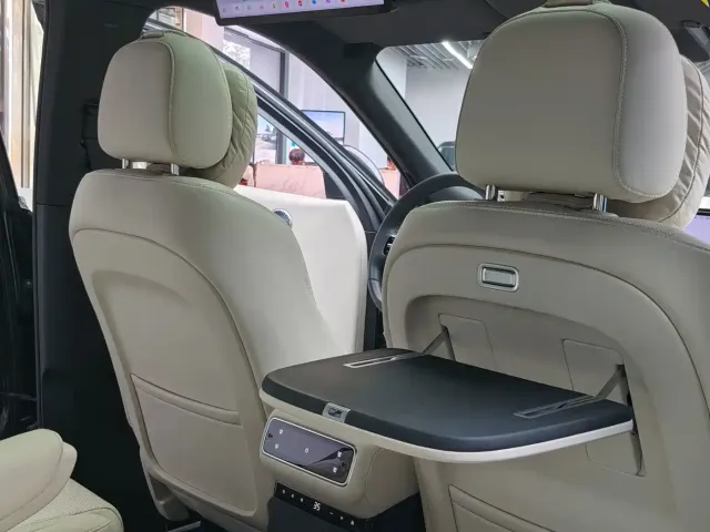 Li Auto L8 — Фото автомобиля 14