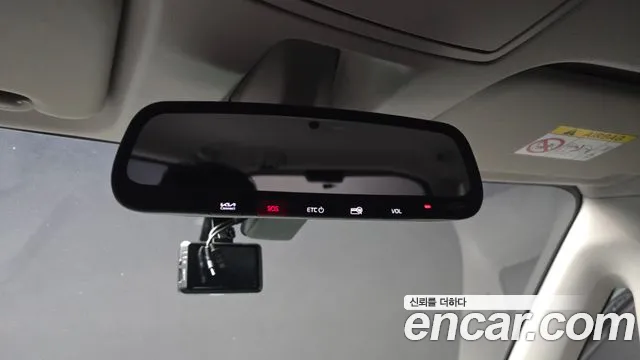 Kia RAY Новый Kia Ray Signature — Фото автомобиля 29