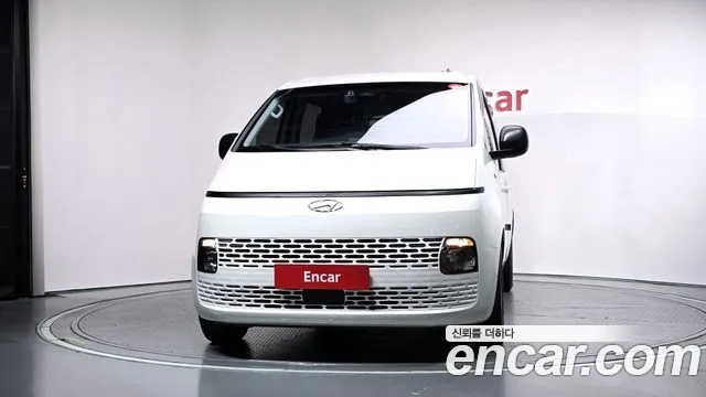 Hyundai Staria — Фото автомобиля 3