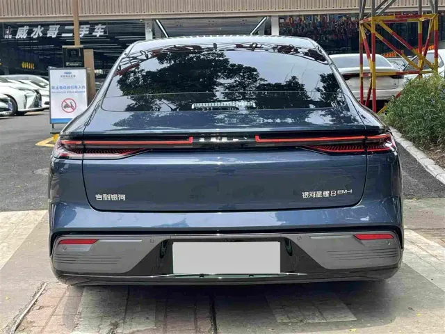Geely Galaxy Xingyao 8 — Фото автомобиля 5