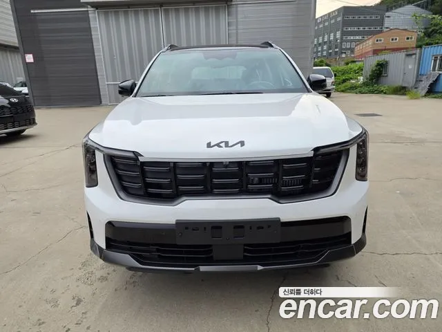 Kia Sorento Generation 4 — Фото автомобиля 3