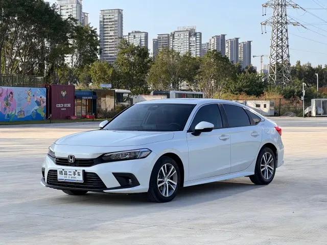Фотография автомобиля — Honda Civic