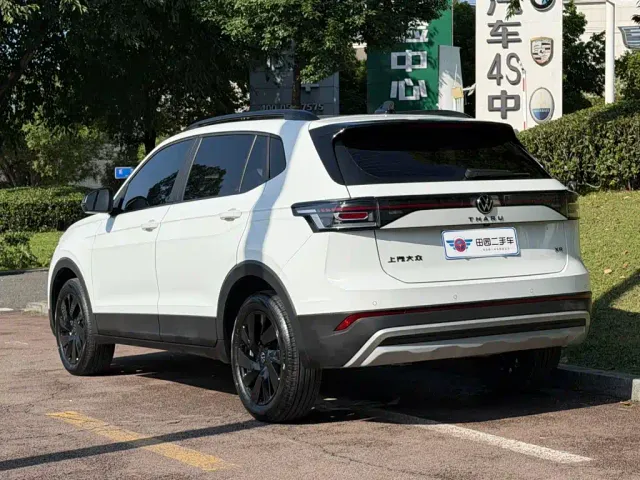 Volkswagen Tharu — Фото автомобиля 4
