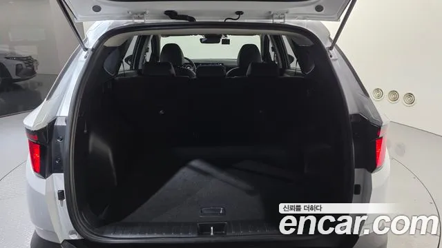 Hyundai Tucson — Фото автомобиля 30