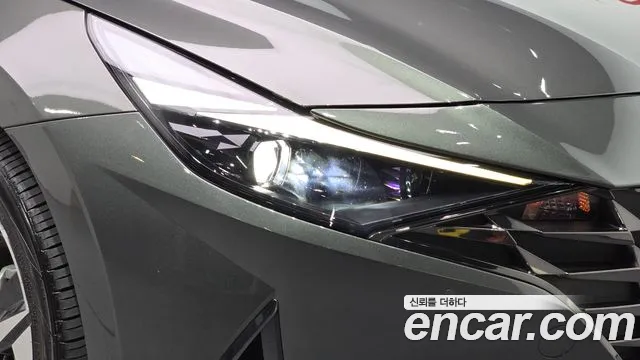 Hyundai AVANTE Inspiration — Фото автомобиля 22