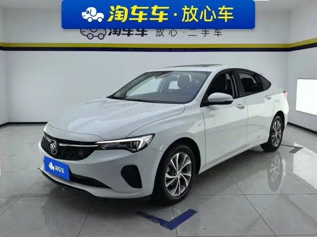 Фотография автомобиля — Buick Verano