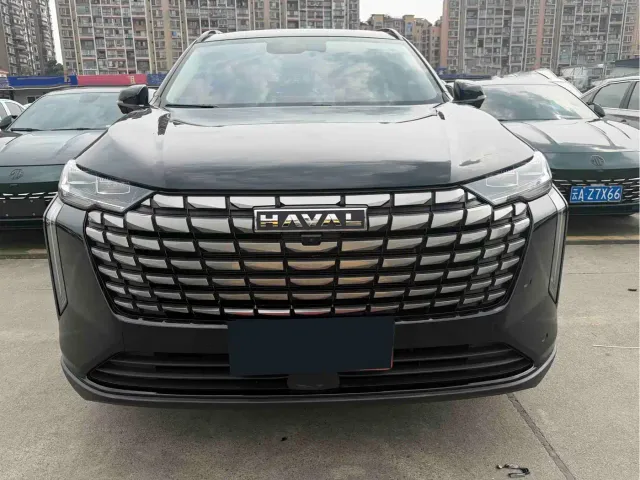 Haval H6 — Фото автомобиля 2