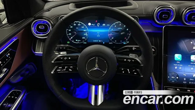 Mercedes-Benz GLC-Class GLC-класс X254 — Фото автомобиля 19