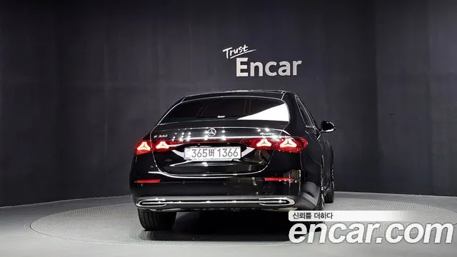 Mercedes-Benz E-Class W214 — Фото автомобиля 4