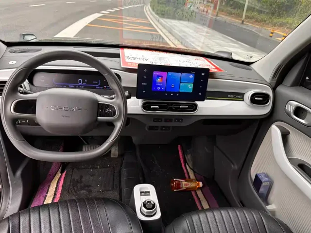 Geely Panda — Фото автомобиля 5