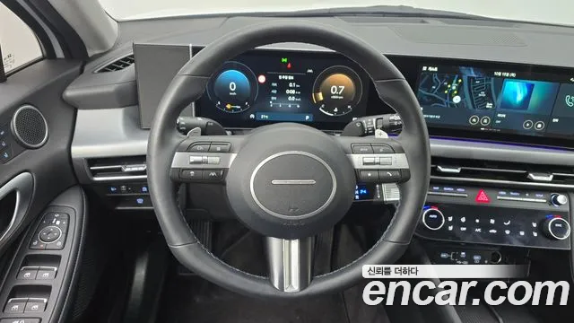 Hyundai Sonata — Фото автомобиля 13