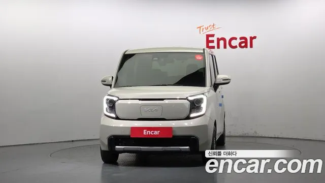 Kia Ray New — Фото автомобиля 3