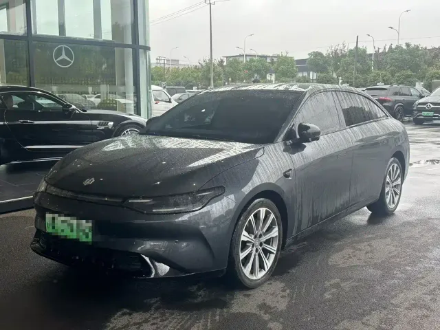 Фотография автомобиля — Leapmotor C01