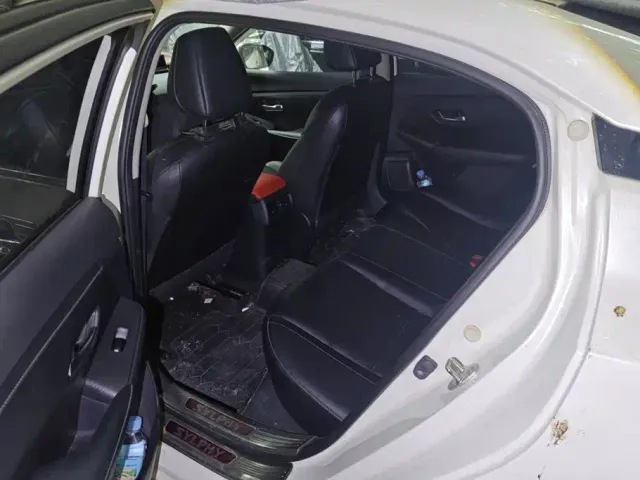 Nissan Sylphy — Фото автомобиля 11